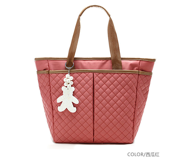 小熊日记系列车