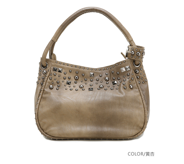 罗马印象系列单肩包